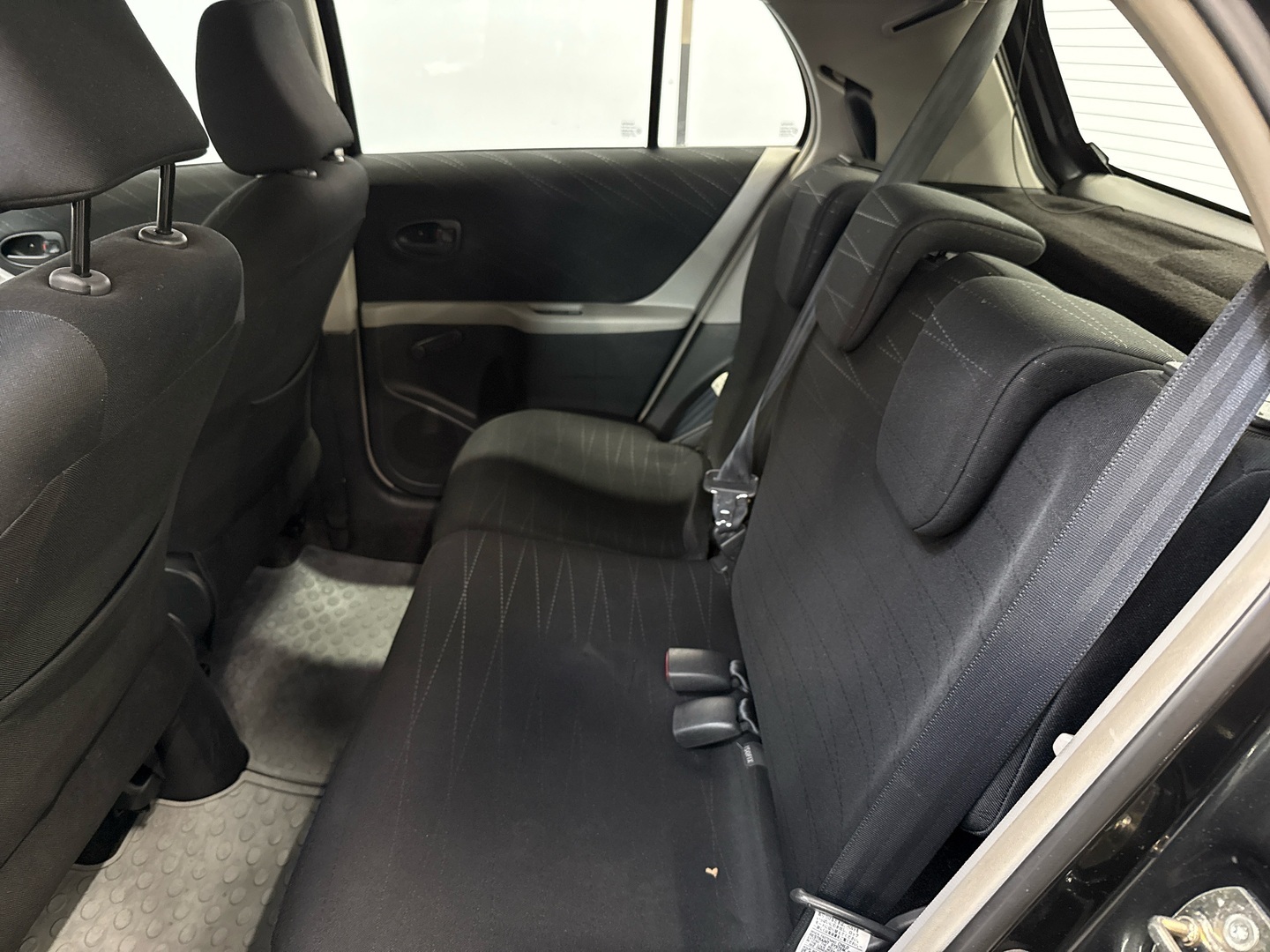 TOYOTA Yaris 2007