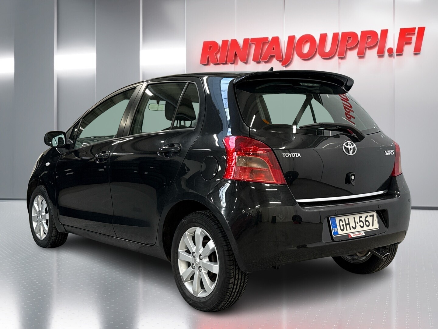 TOYOTA Yaris 2007