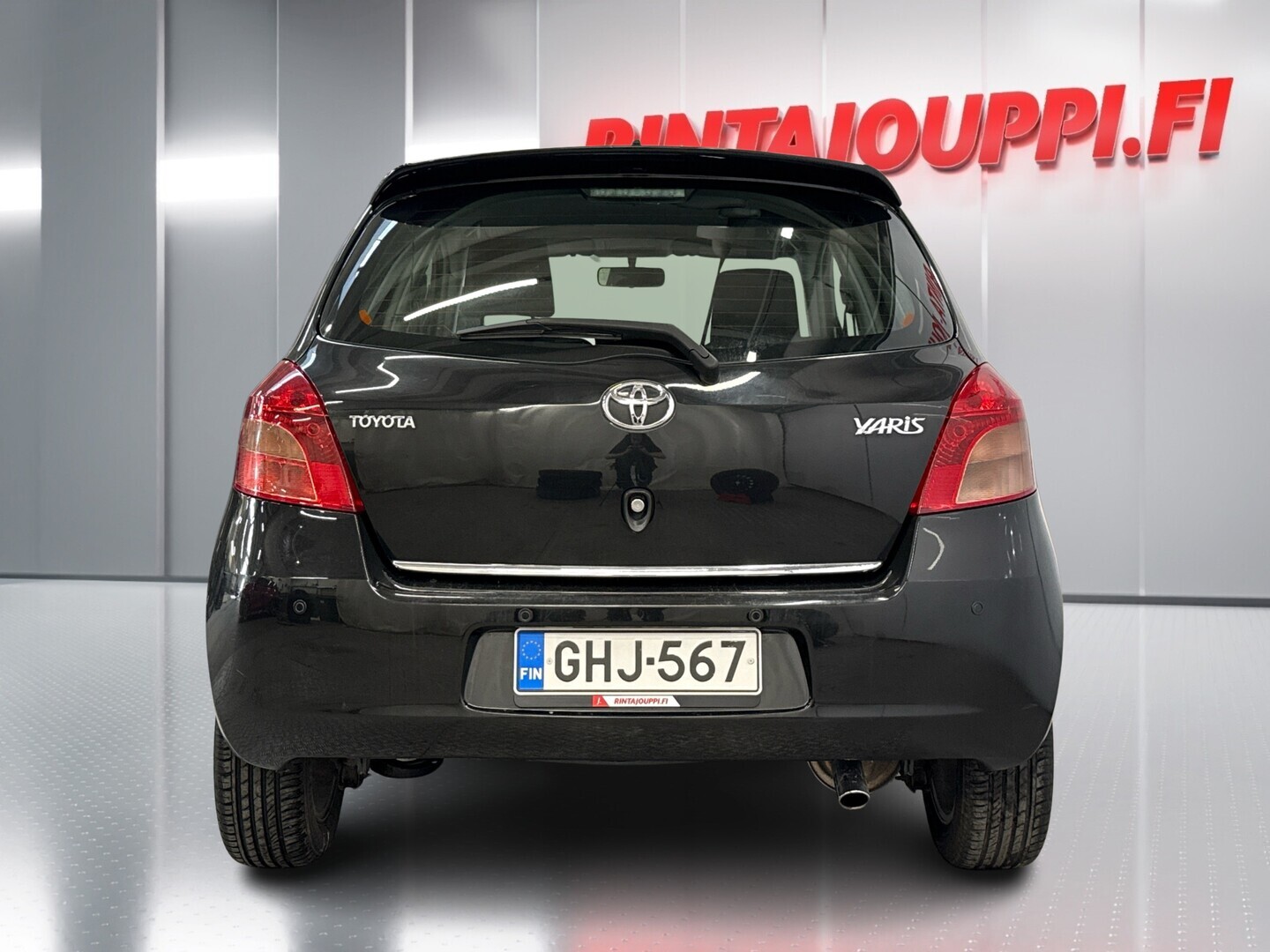 TOYOTA Yaris 2007
