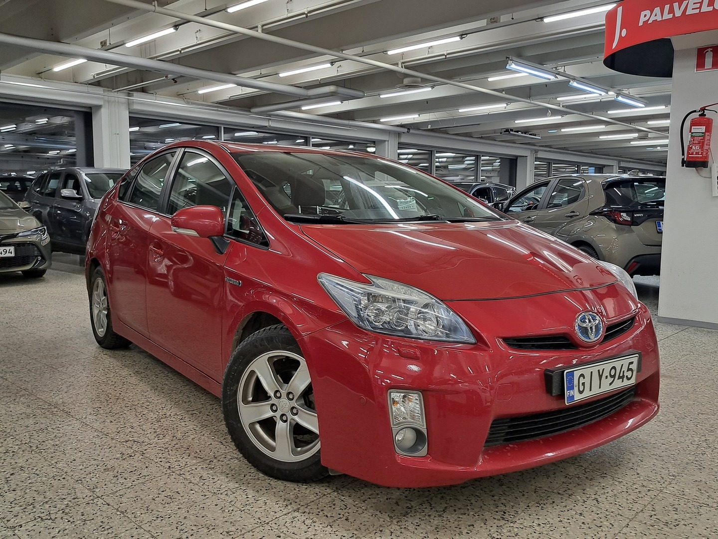 TOYOTA Prius 2011