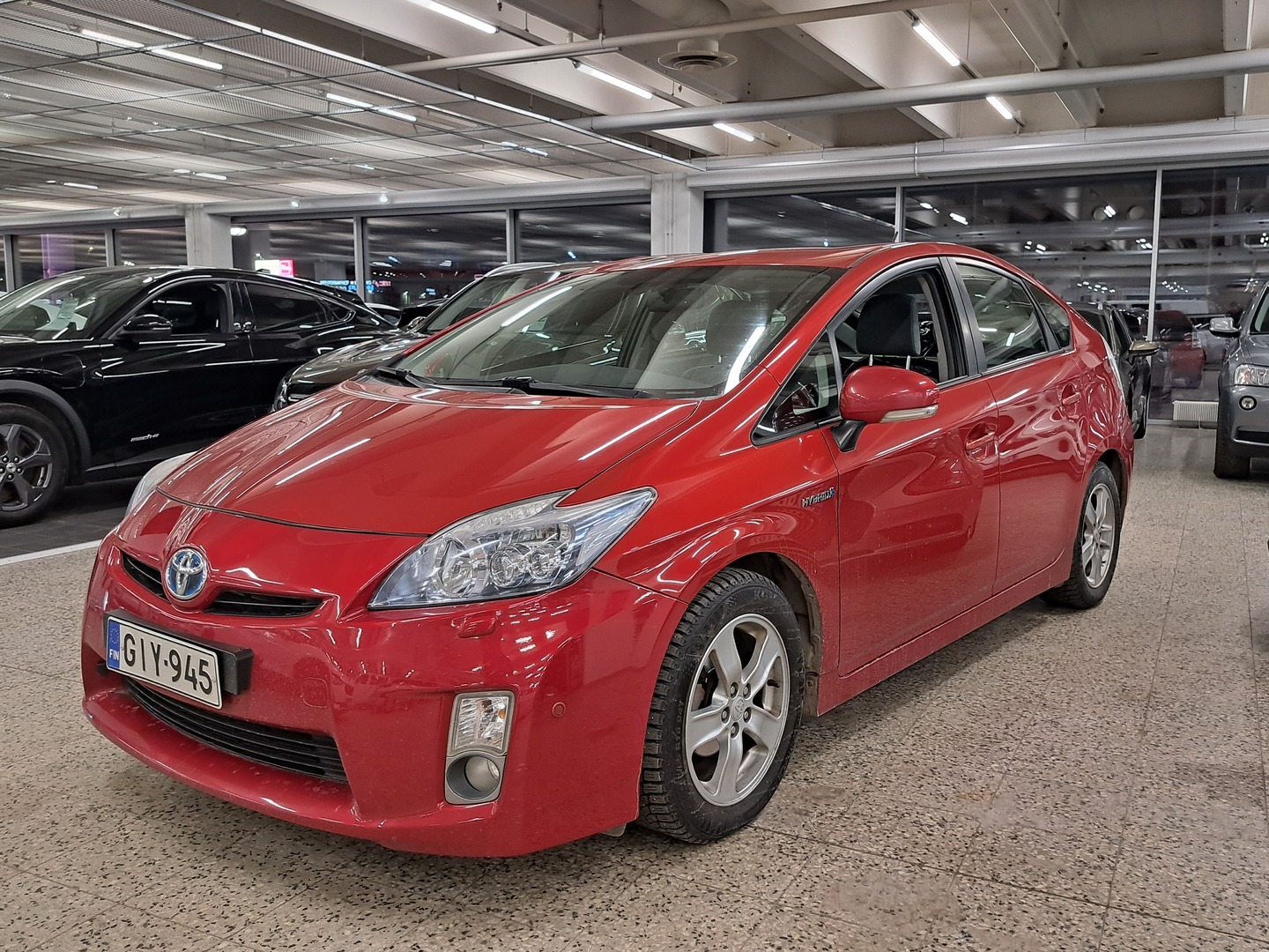 TOYOTA Prius 2011
