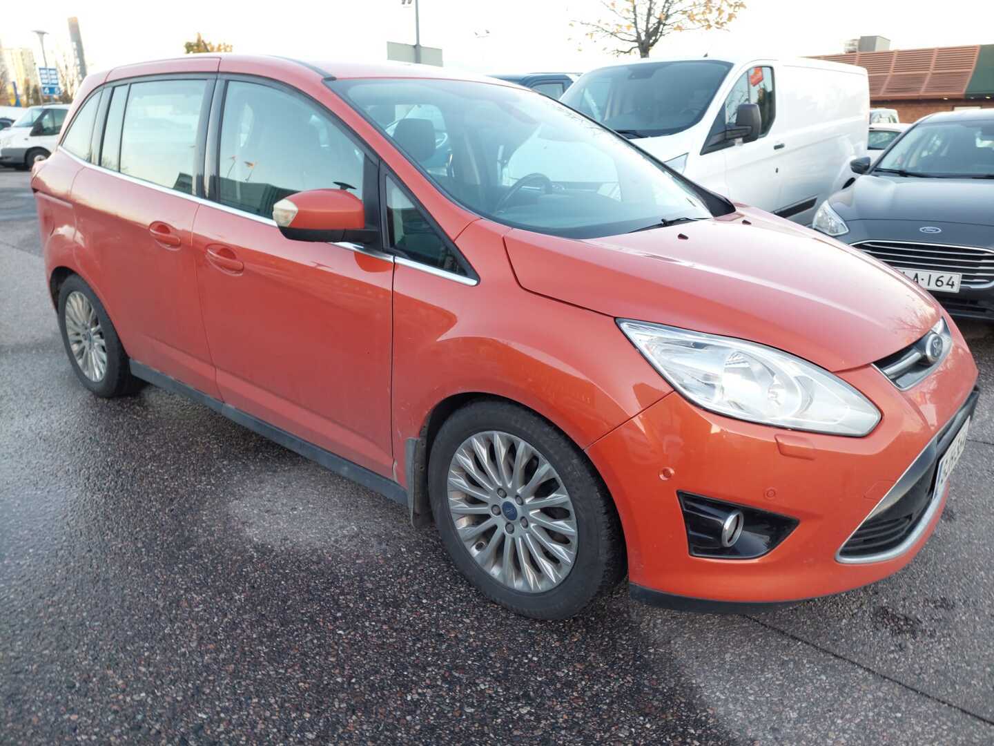 FORD Grand C-Max 2011