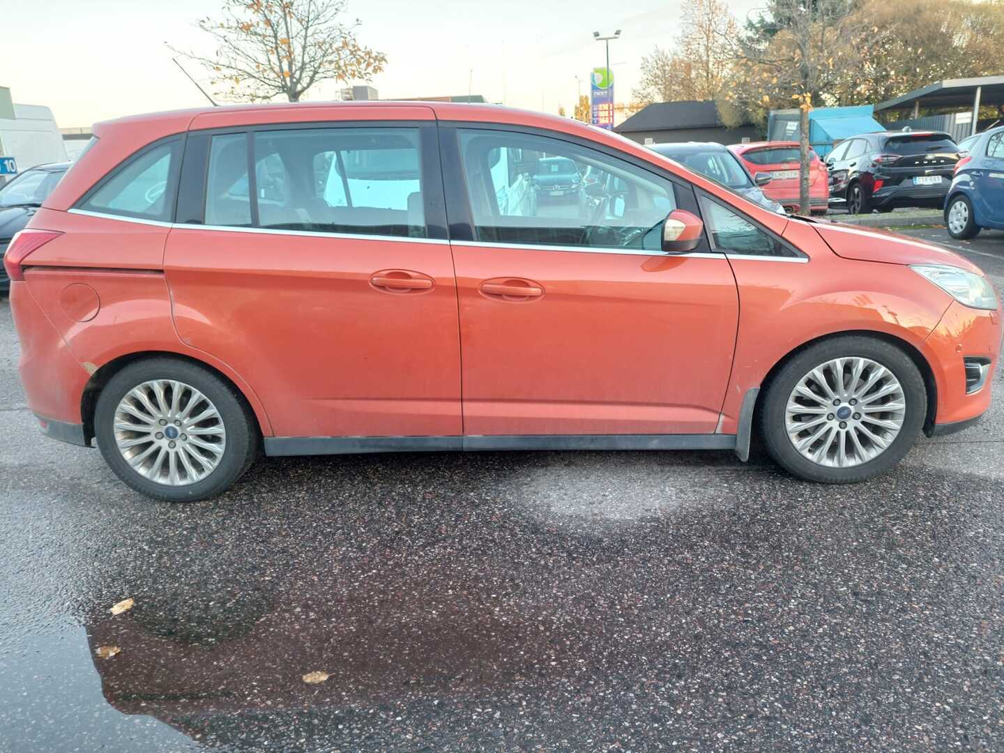 FORD Grand C-Max 2011