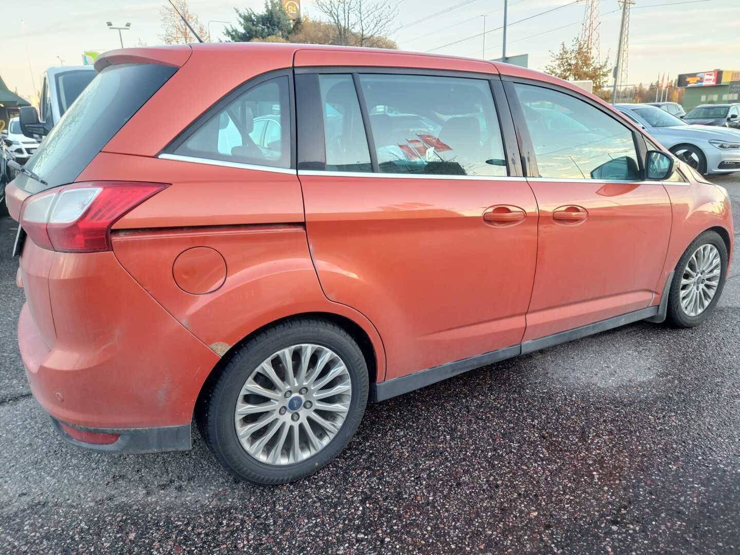 FORD Grand C-Max 2011