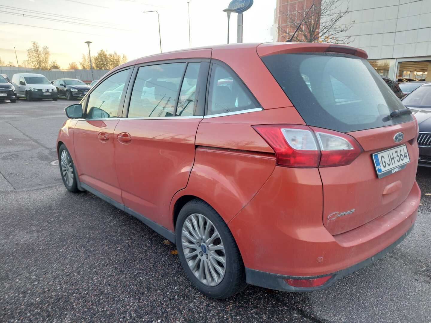 FORD Grand C-Max 2011