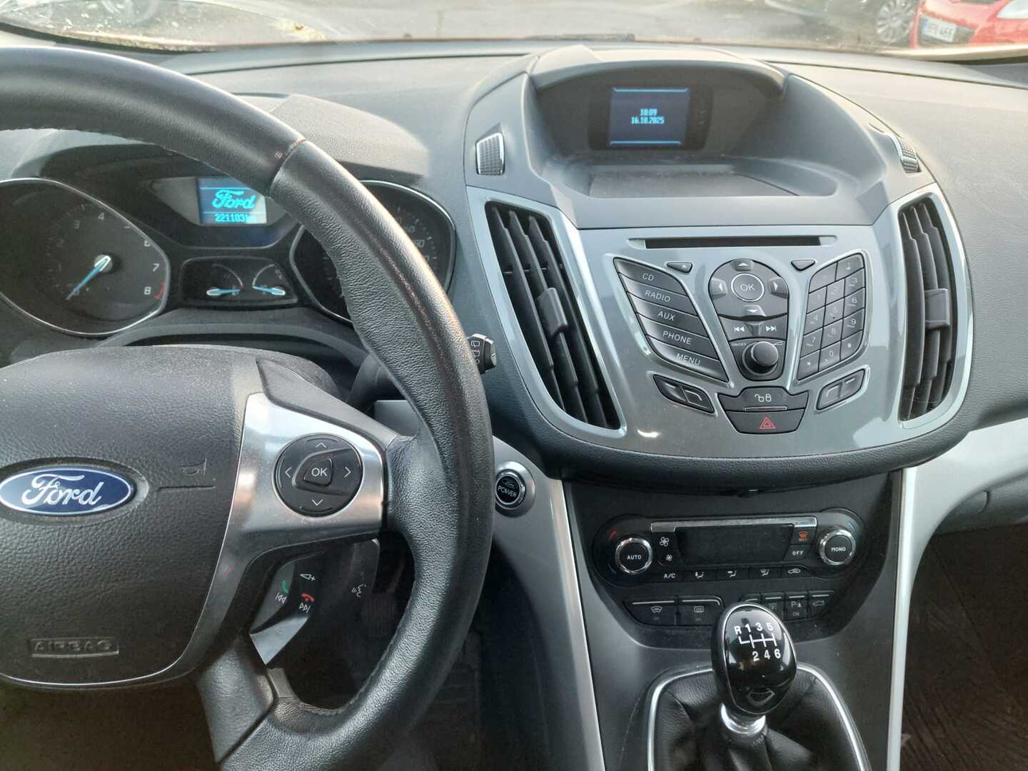 FORD Grand C-Max 2011