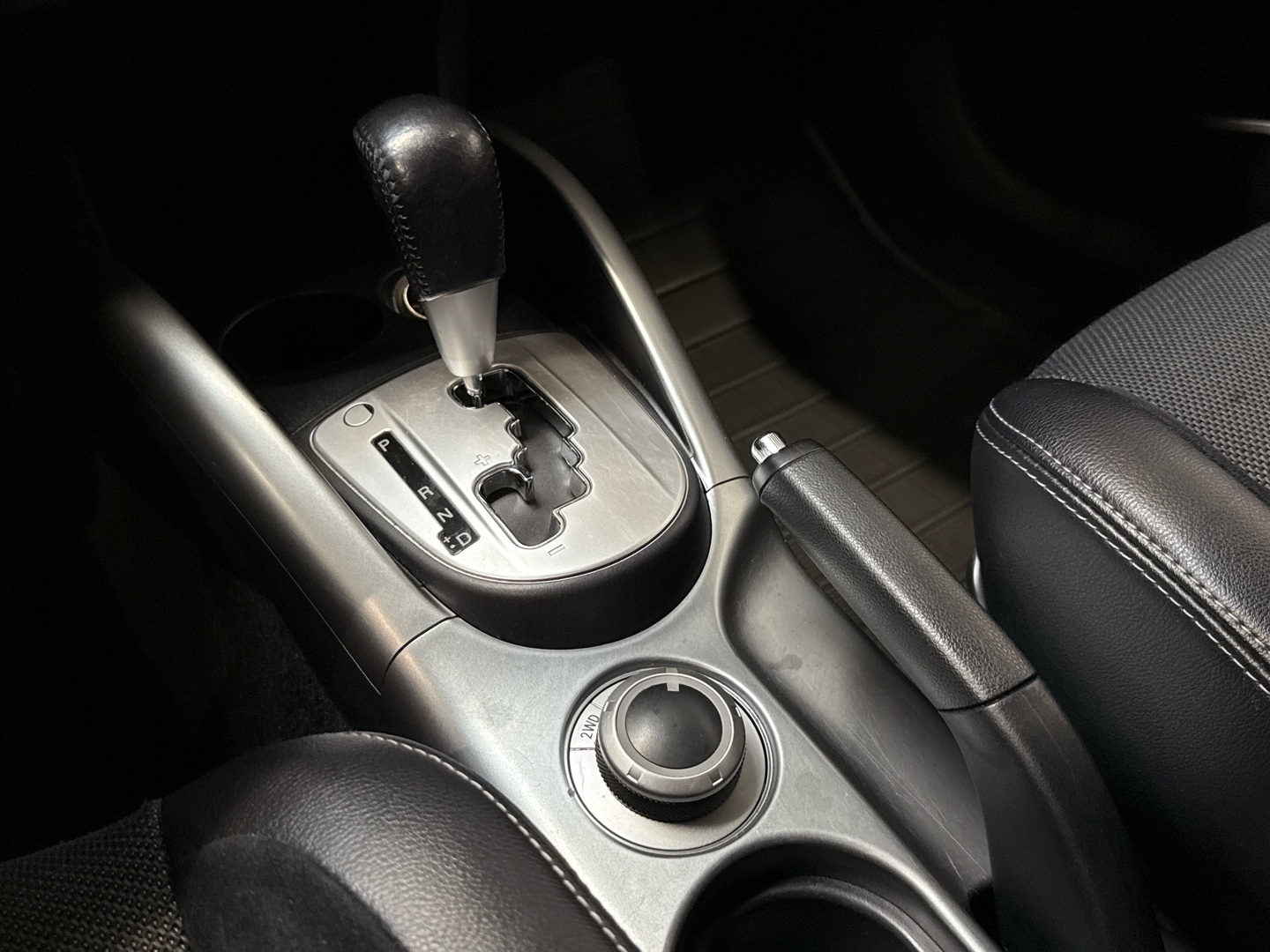 MITSUBISHI Outlander 2011