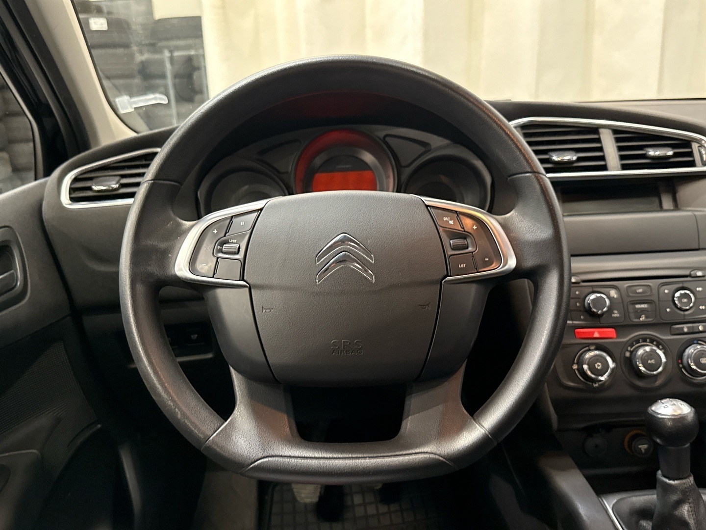 CITROEN C4 2011
