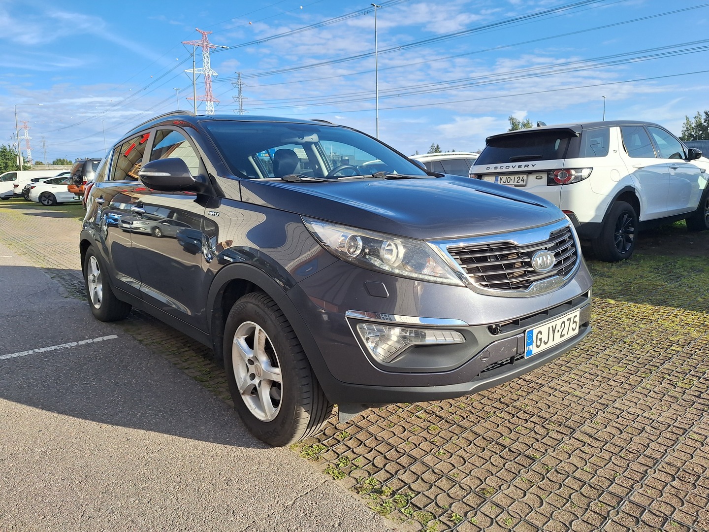 KIA Sportage 2011