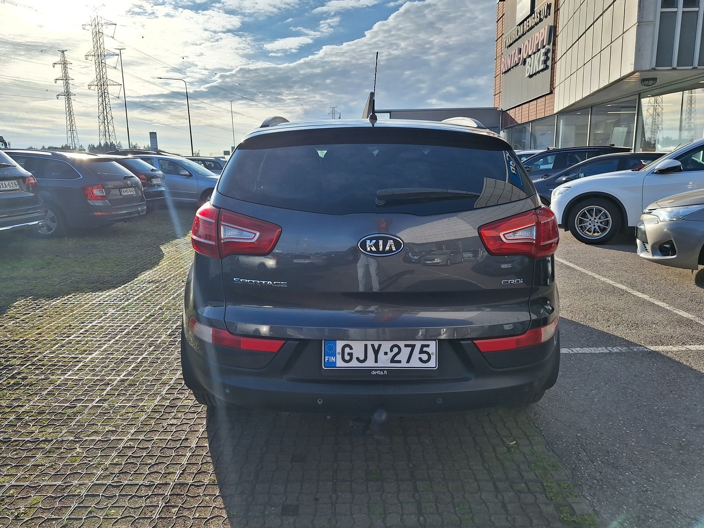 KIA Sportage 2011