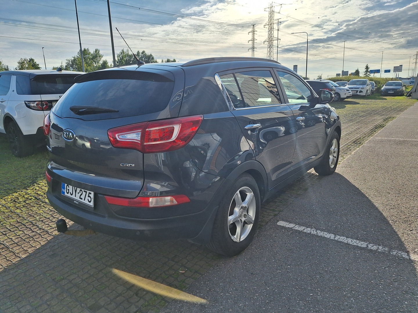 KIA Sportage 2011