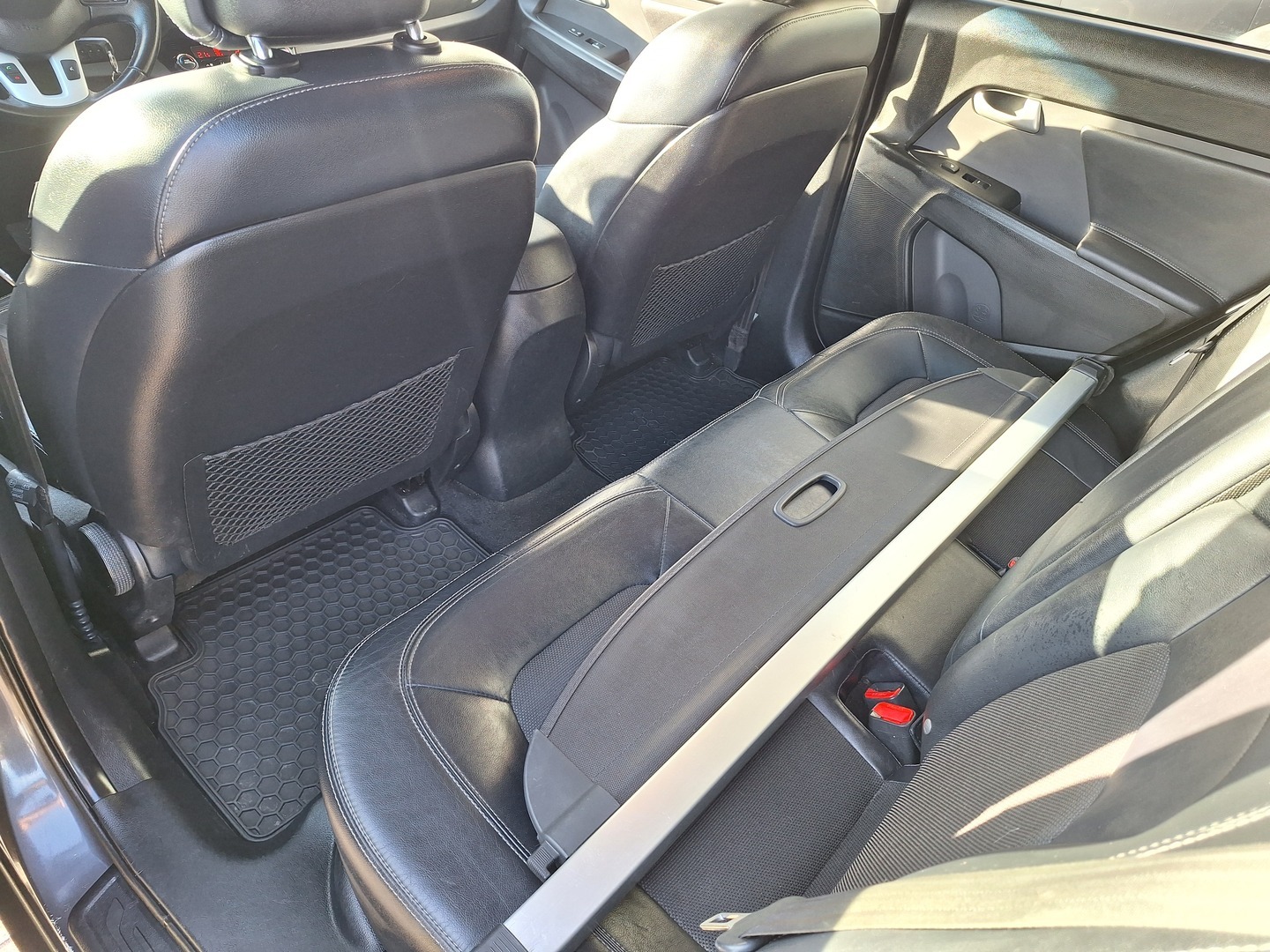 KIA Sportage 2011