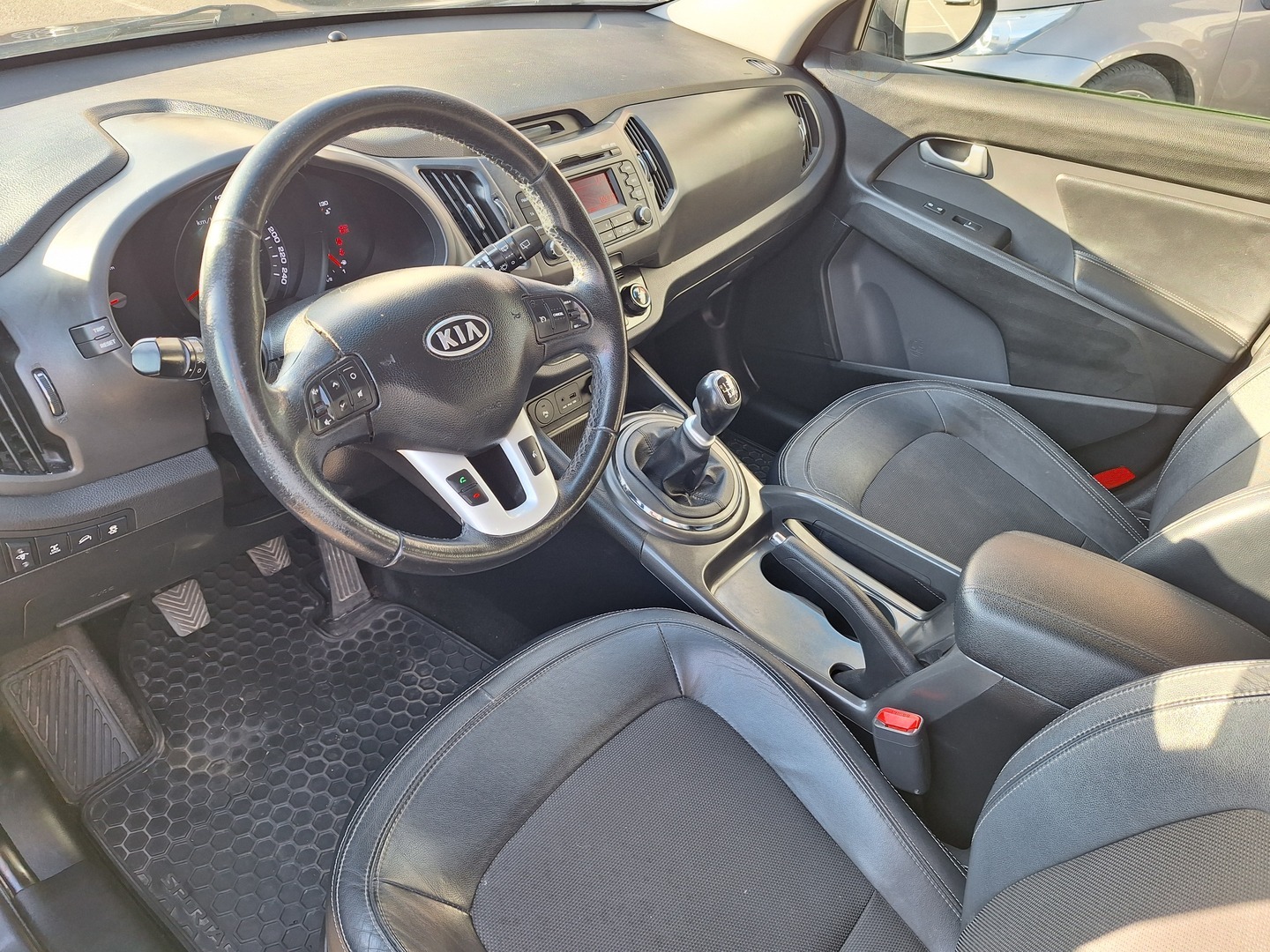 KIA Sportage 2011