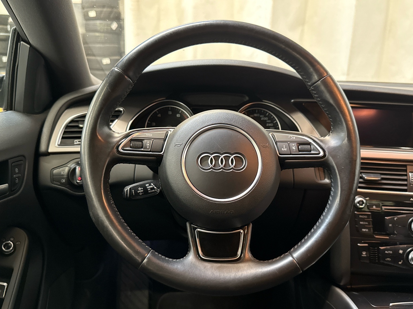AUDI A5 2014
