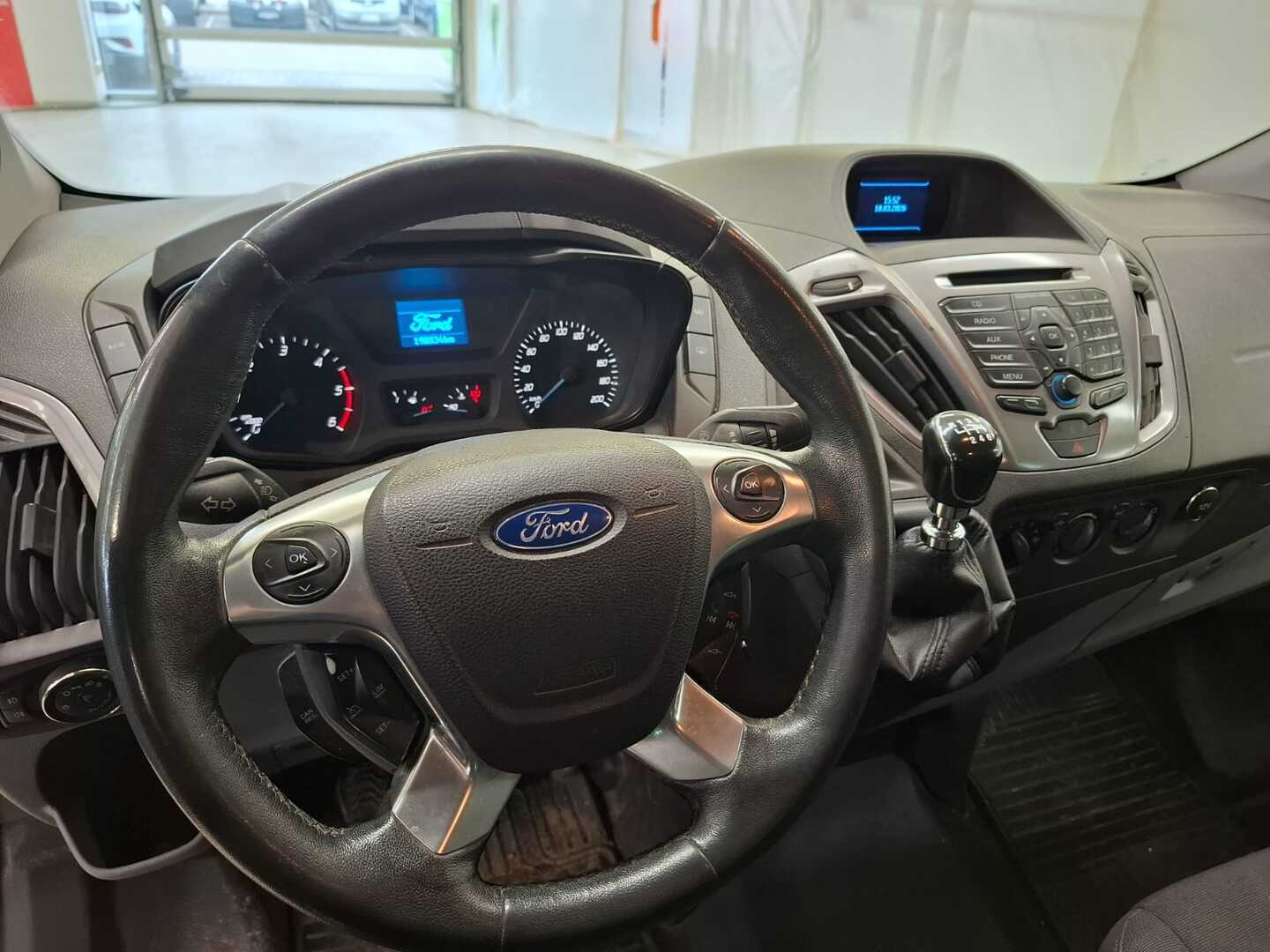 FORD Transit Custom 2013