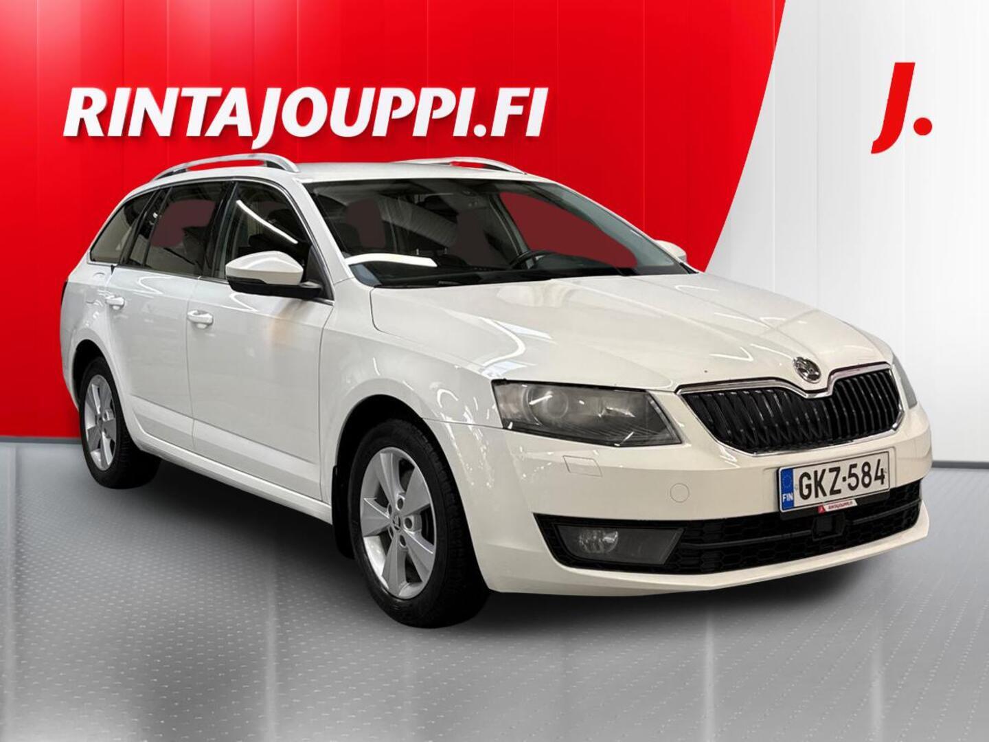 SKODA Octavia 2013