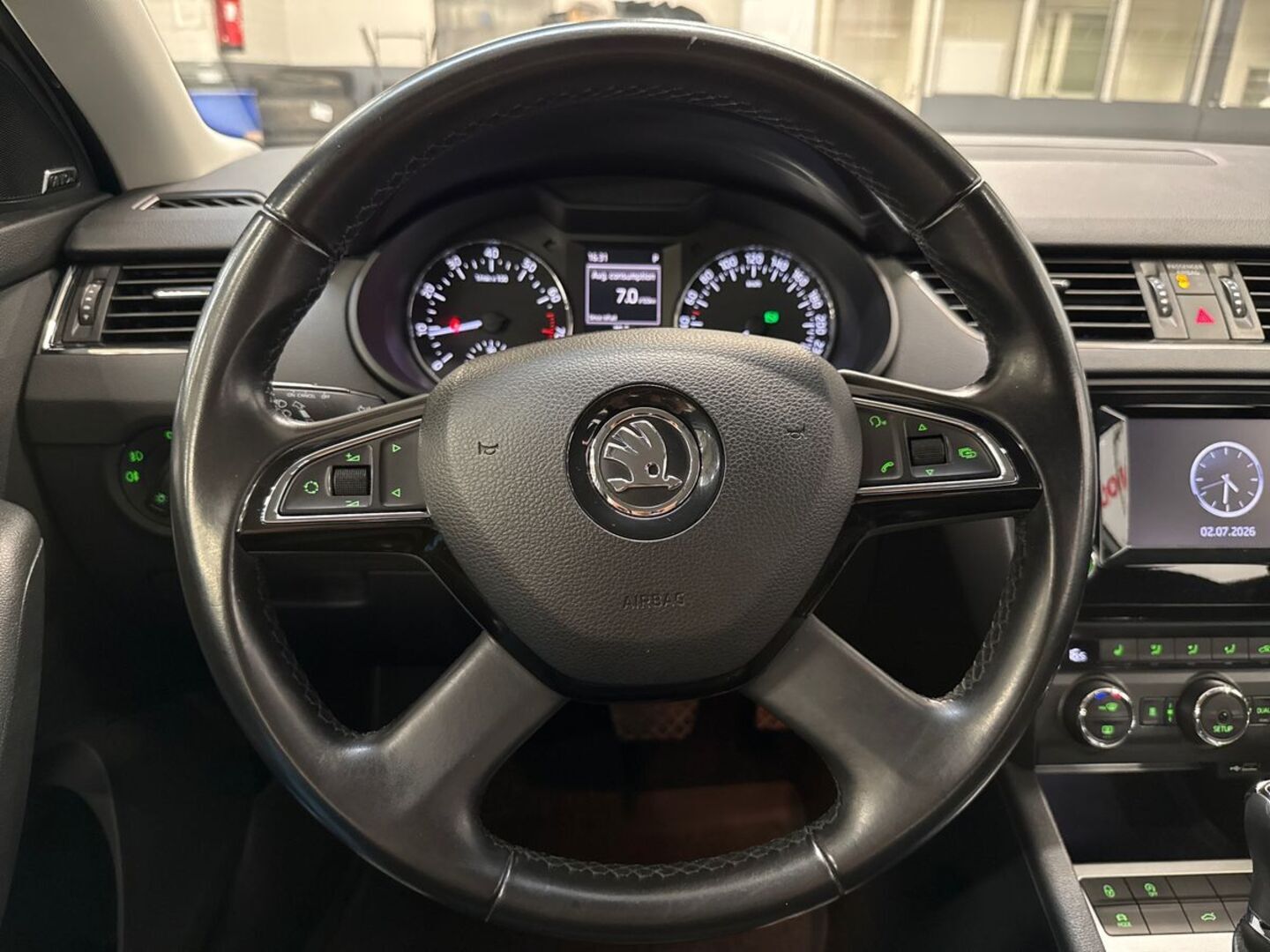 SKODA Octavia 2013