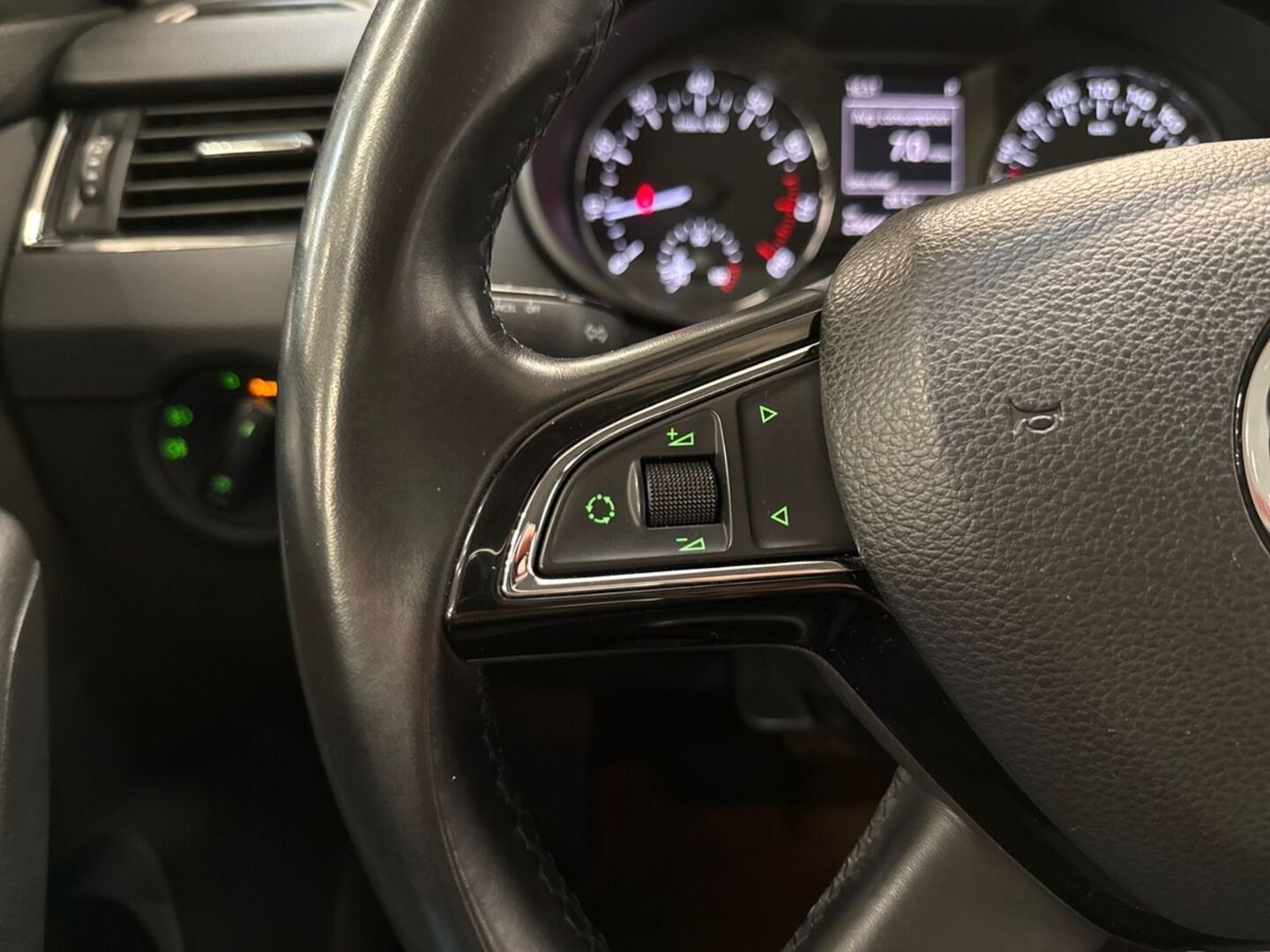 SKODA Octavia 2013