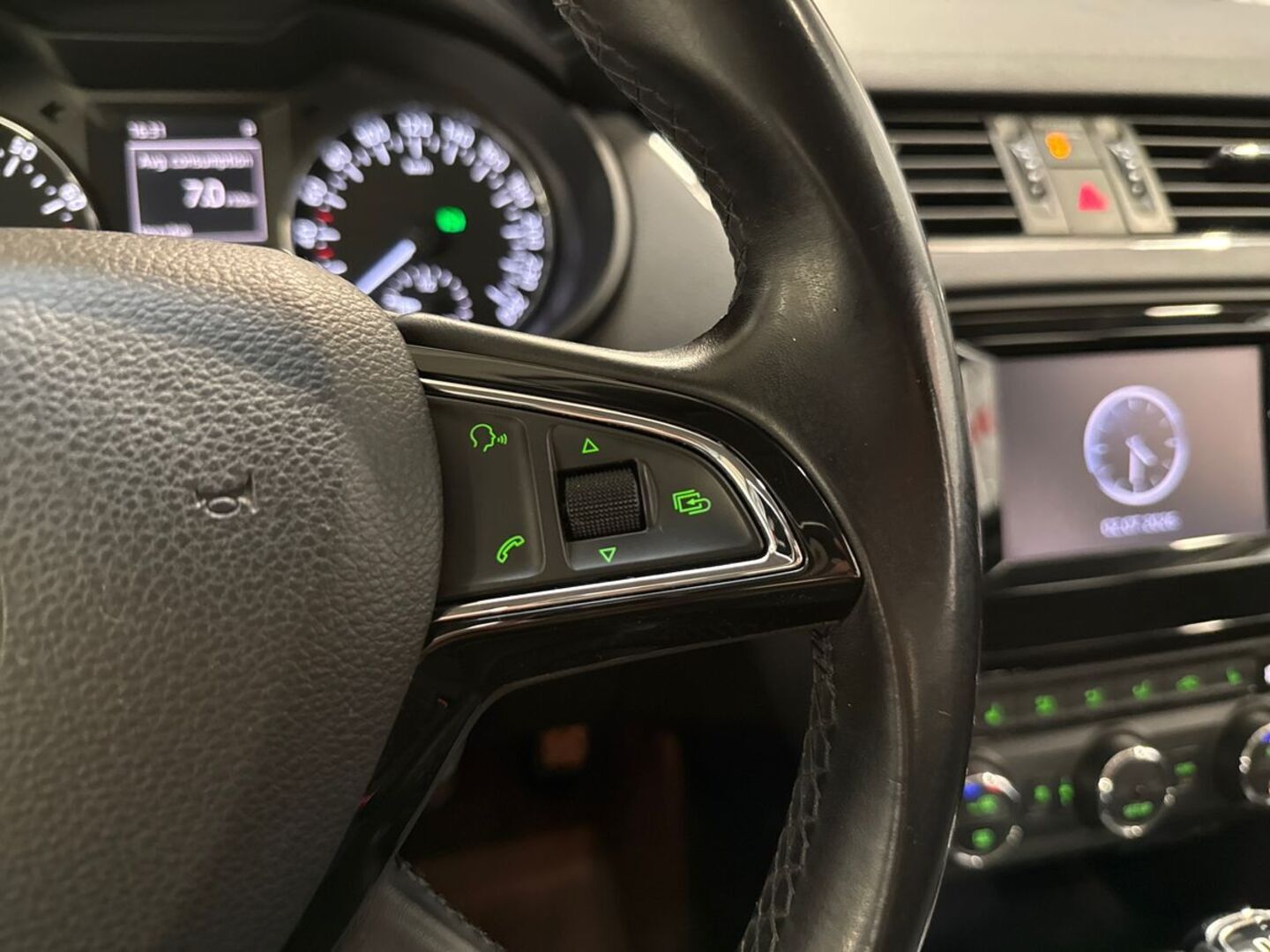 SKODA Octavia 2013