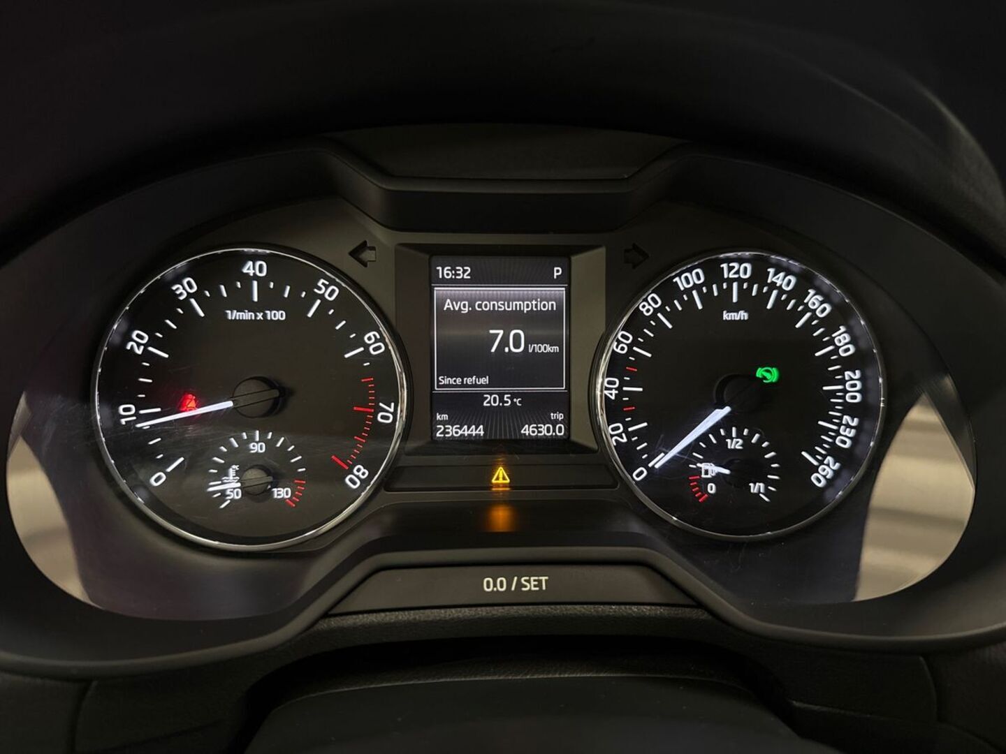SKODA Octavia 2013