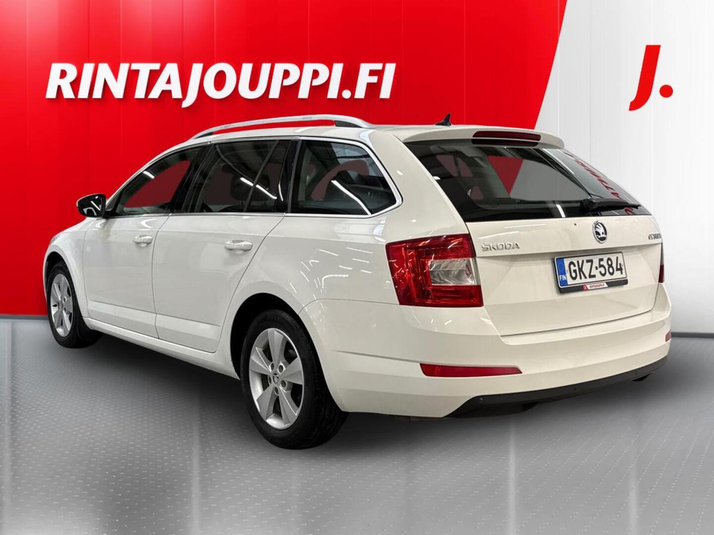 SKODA Octavia 2013