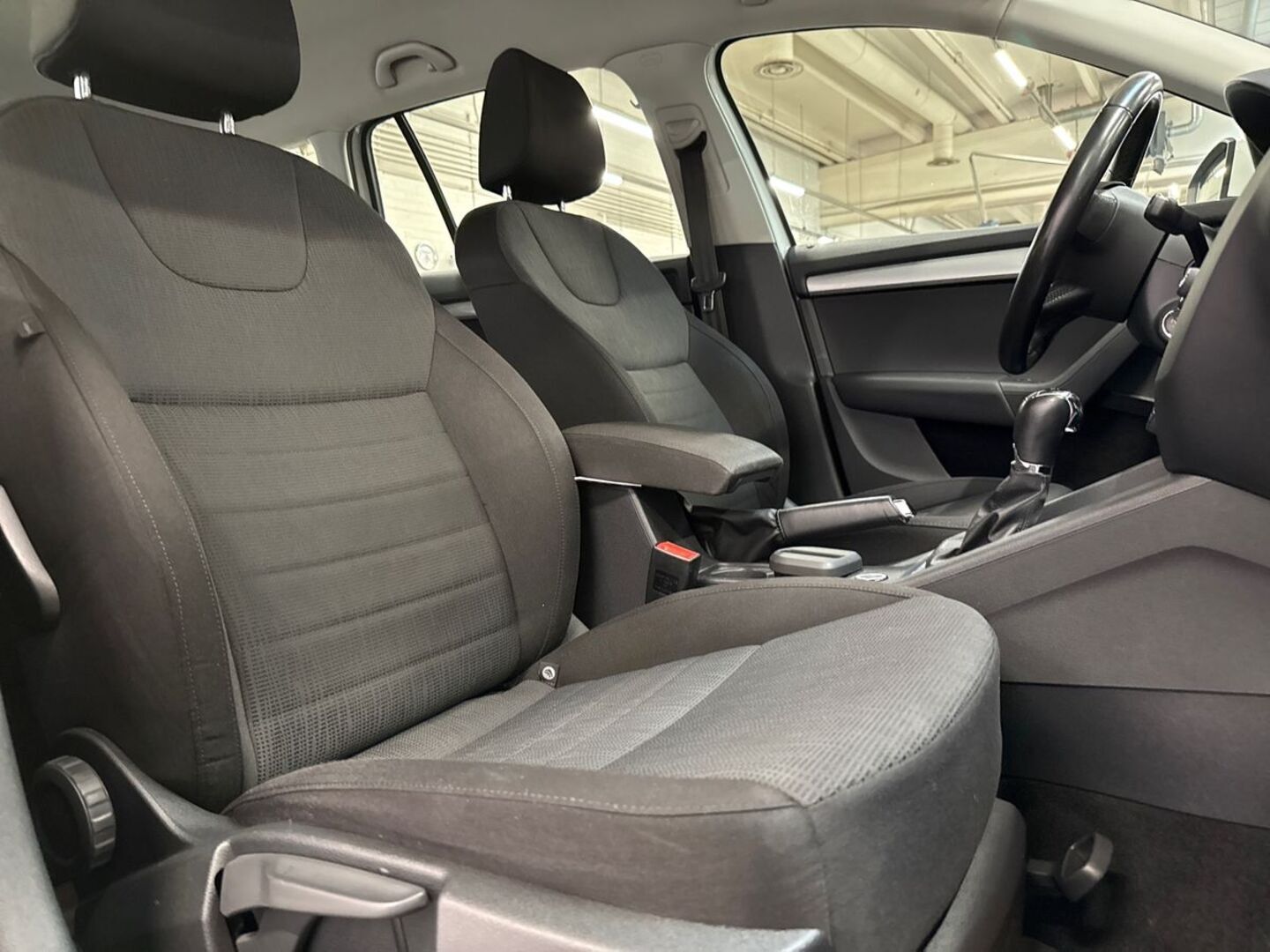 SKODA Octavia 2013