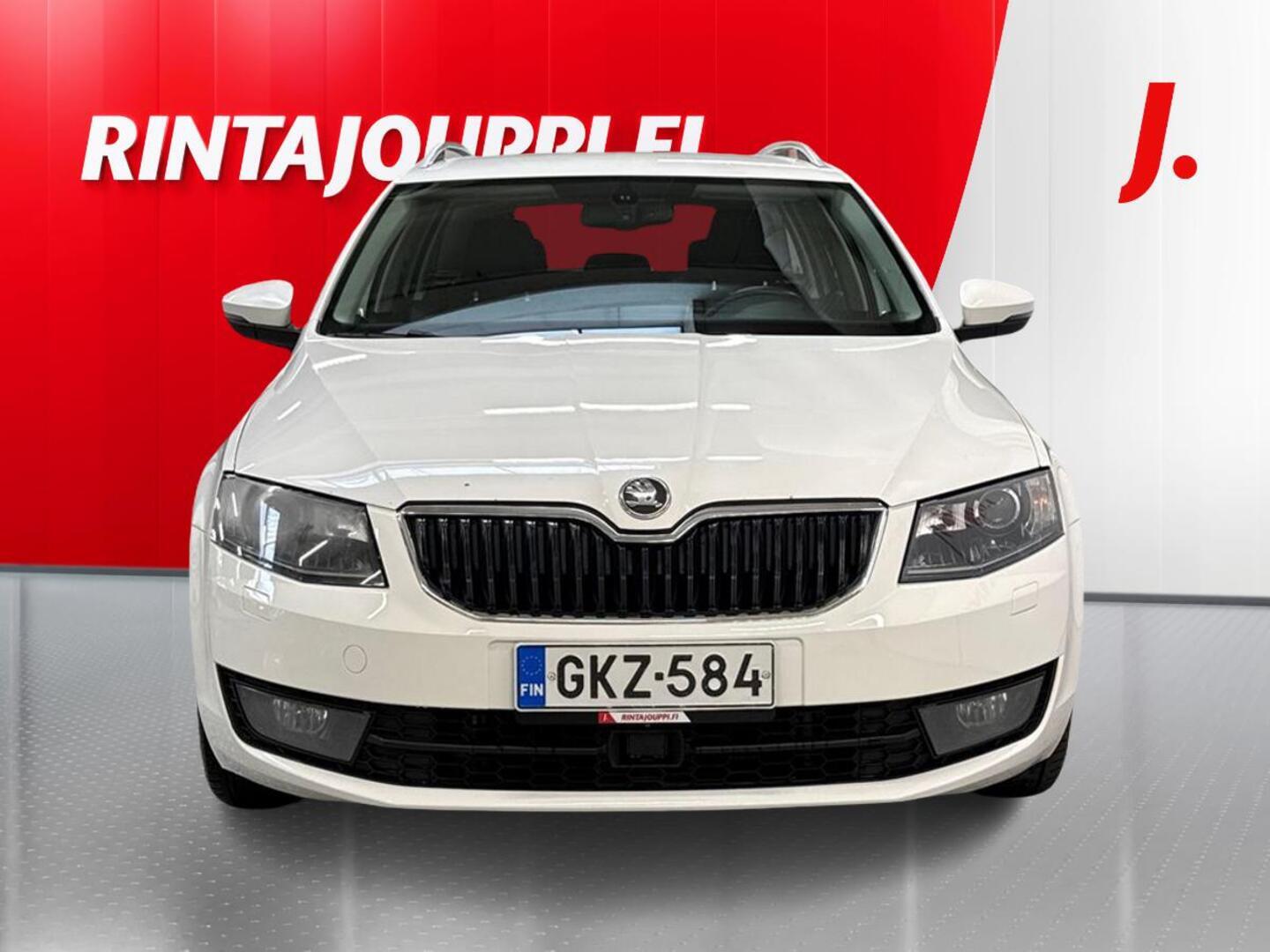 SKODA Octavia 2013