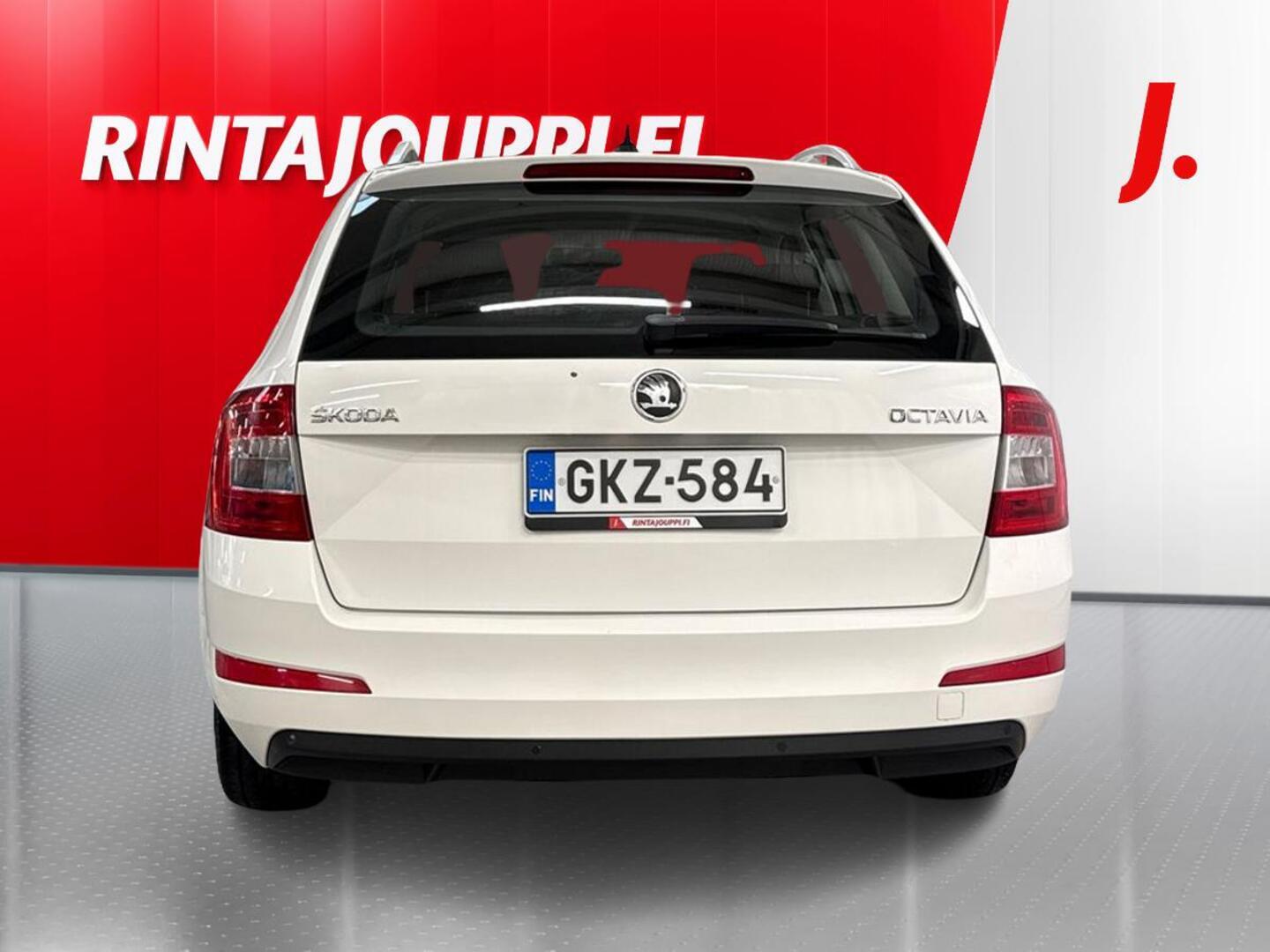 SKODA Octavia 2013