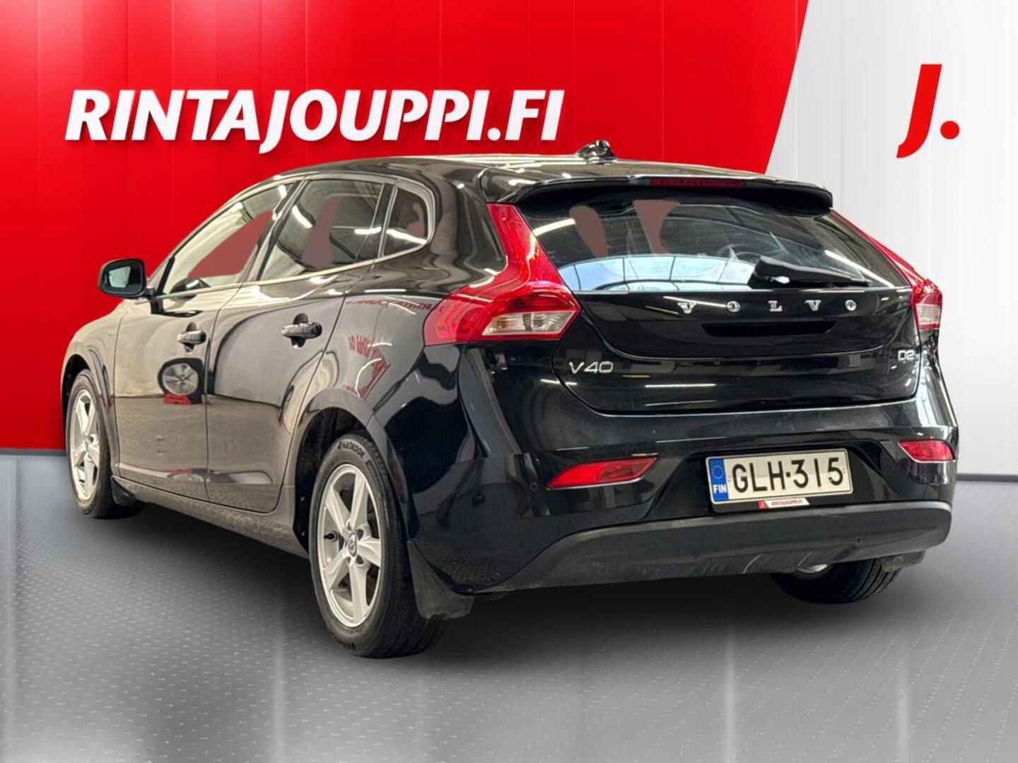 VOLVO V40 2014