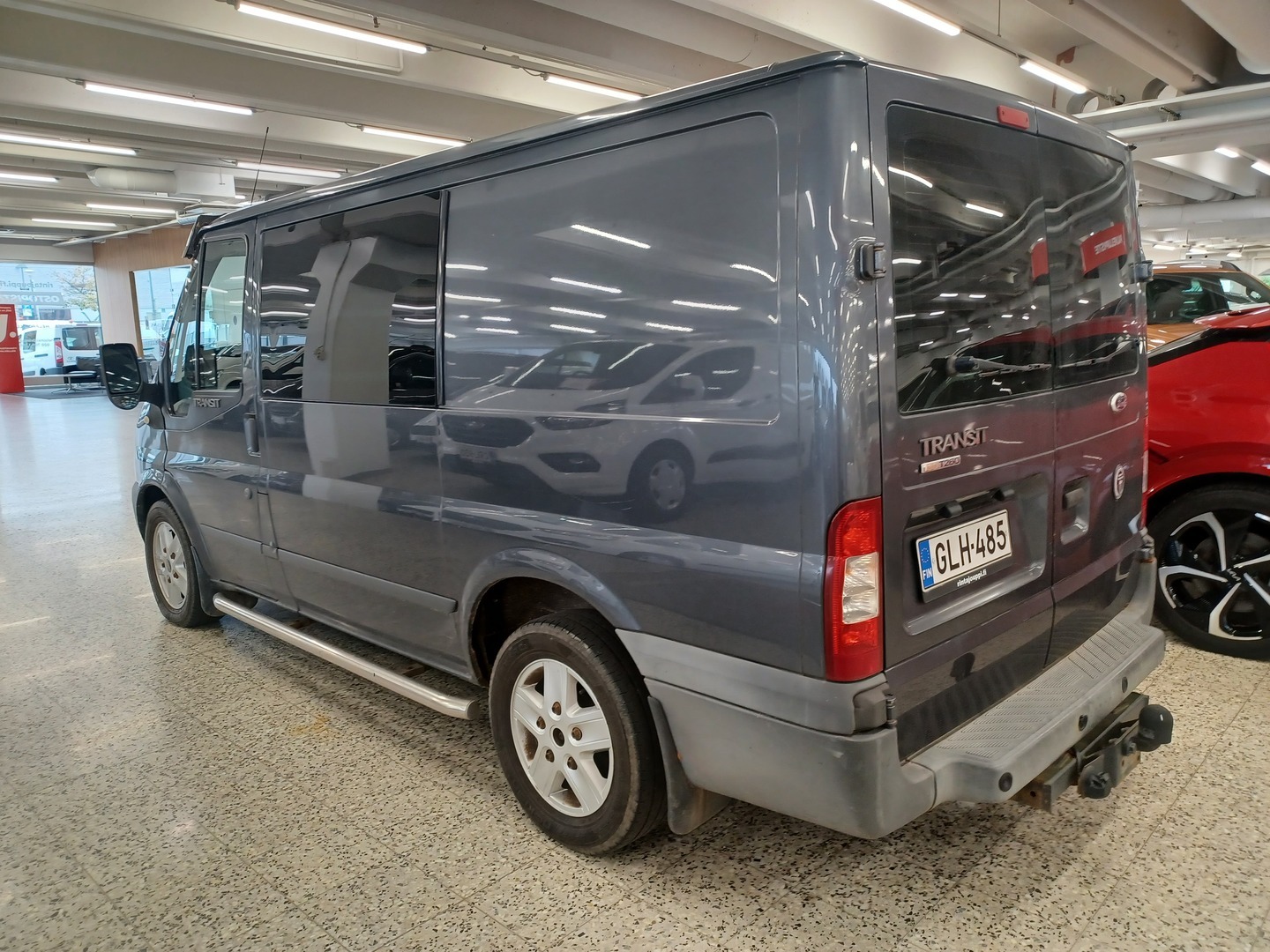 FORD Transit 2007