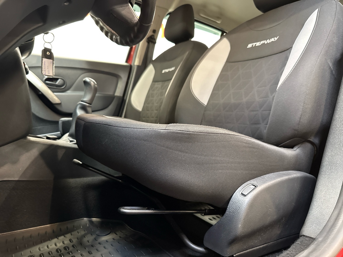 DACIA Sandero 2015