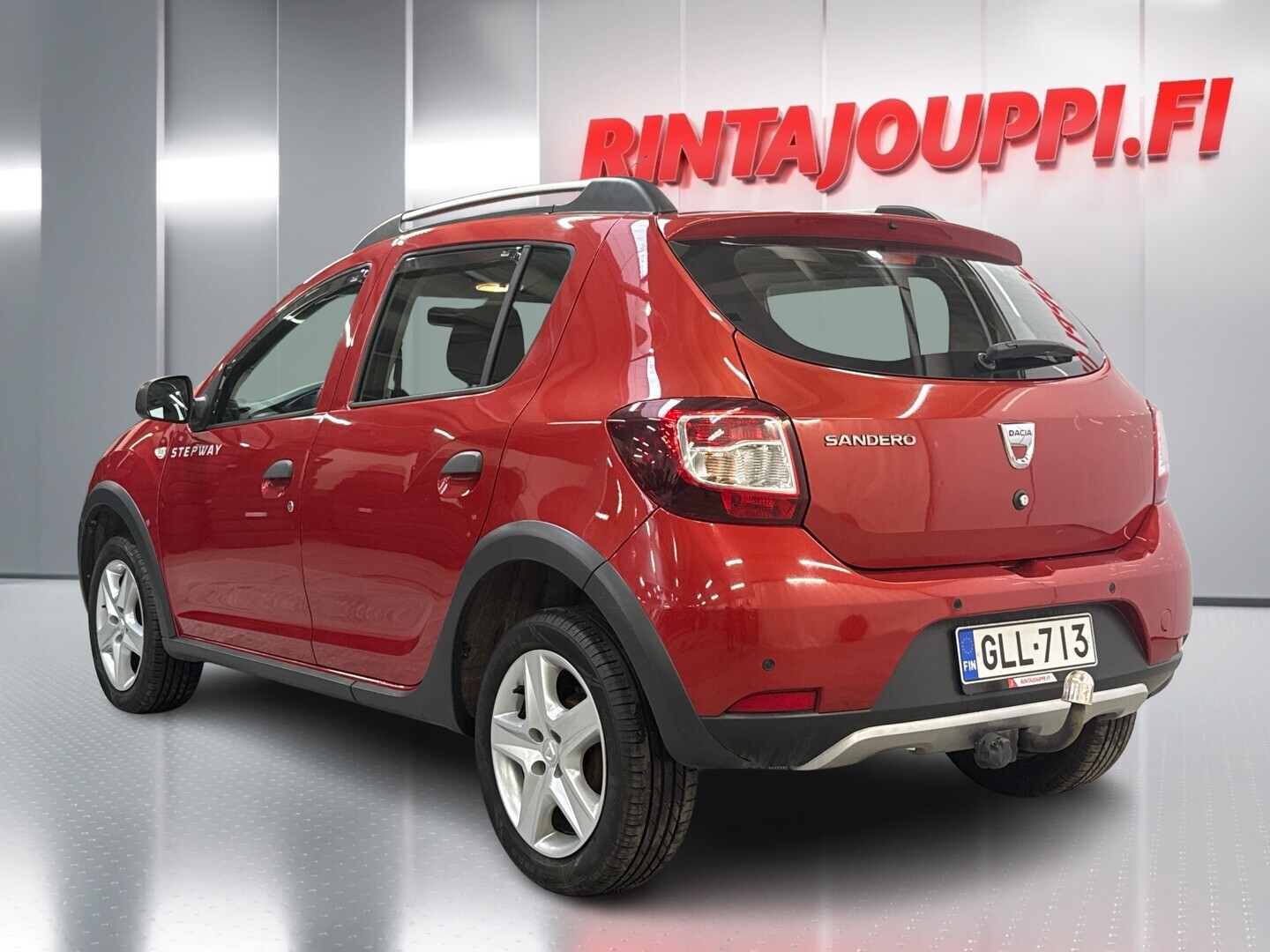 DACIA Sandero 2015