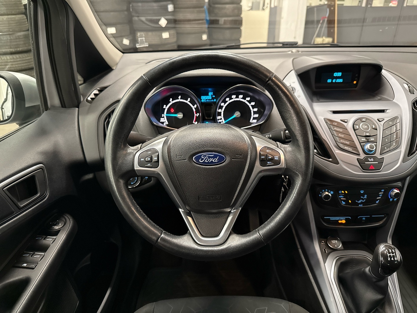FORD B-Max 2015