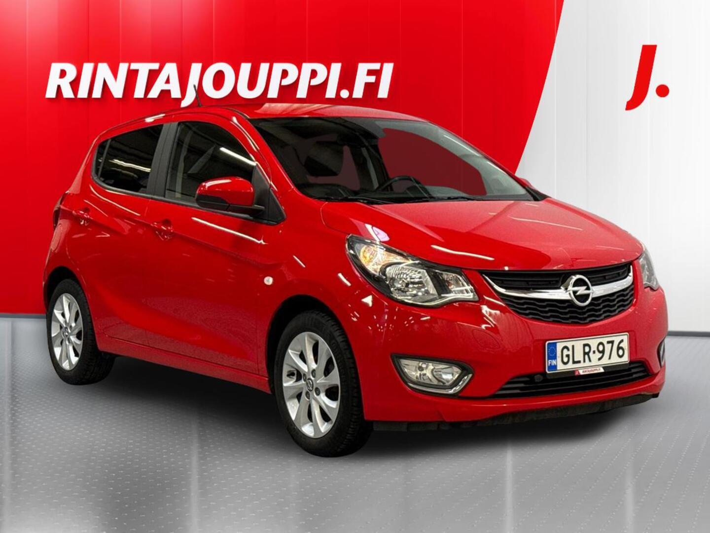 OPEL Karl 2016