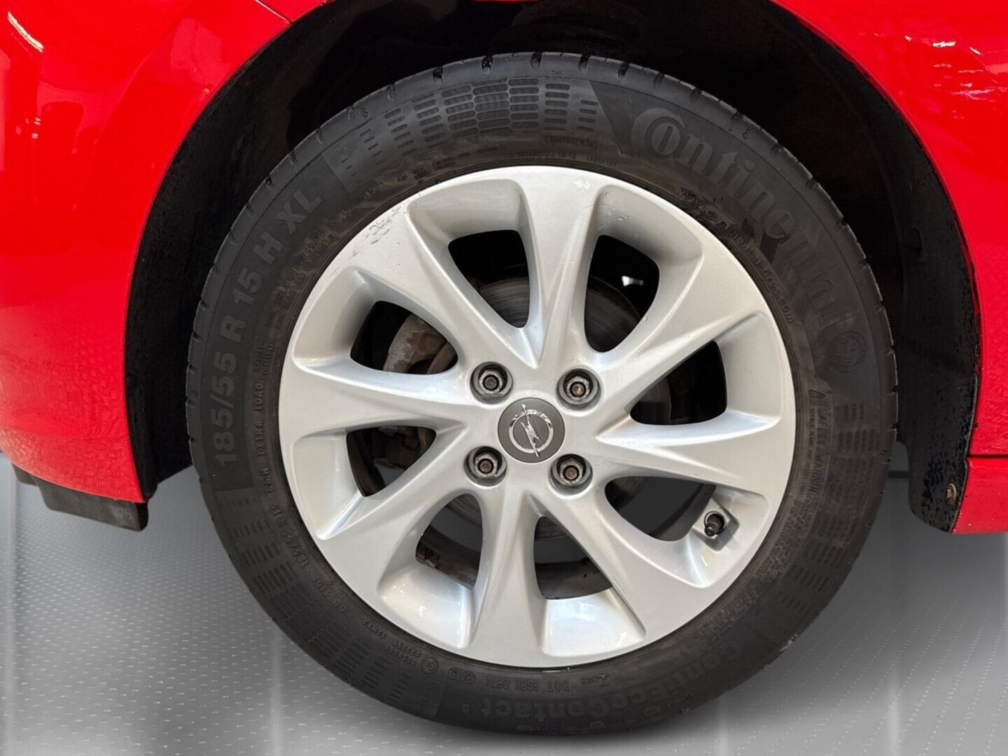 OPEL Karl 2016