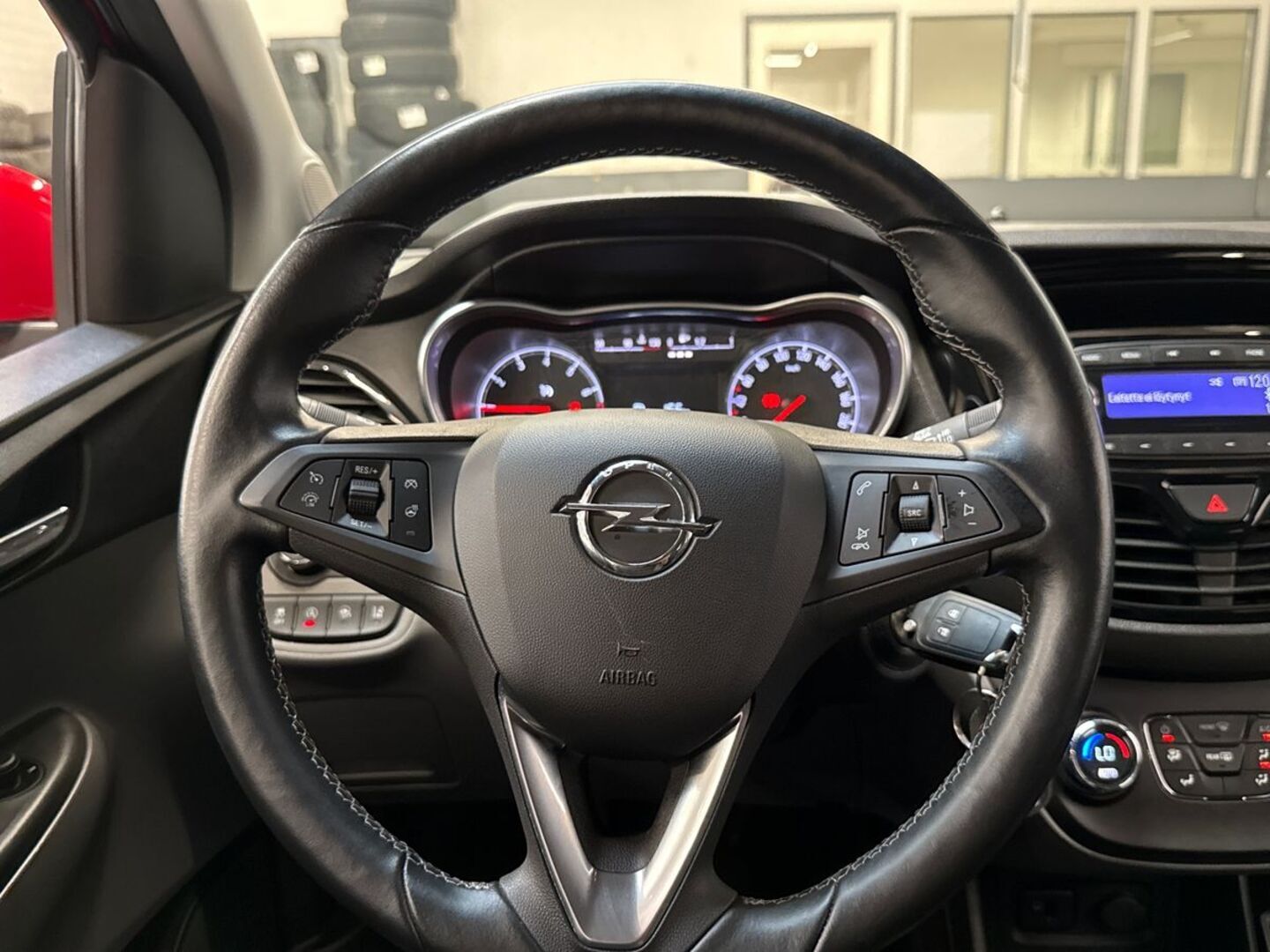 OPEL Karl 2016