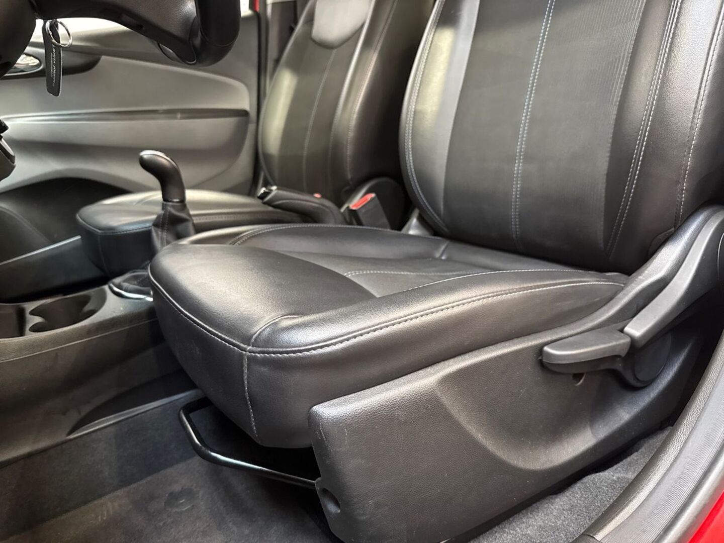 OPEL Karl 2016