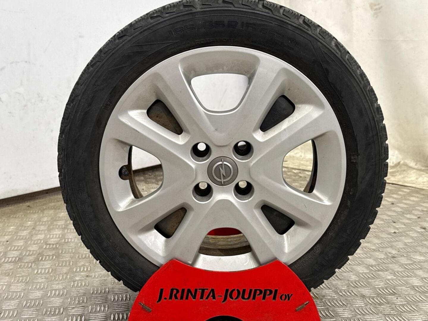 OPEL Karl 2016