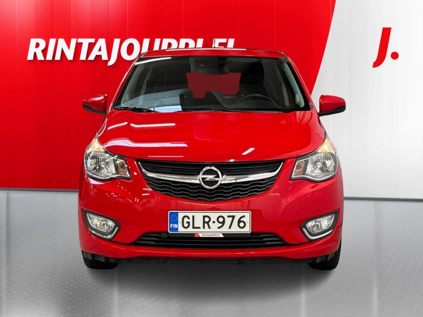 OPEL Karl 2016