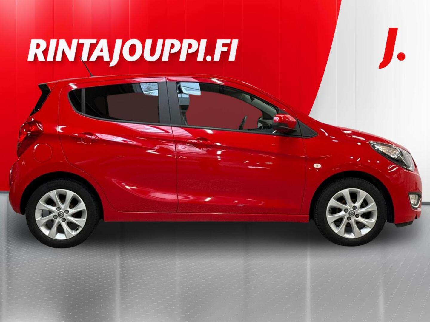 OPEL Karl 2016