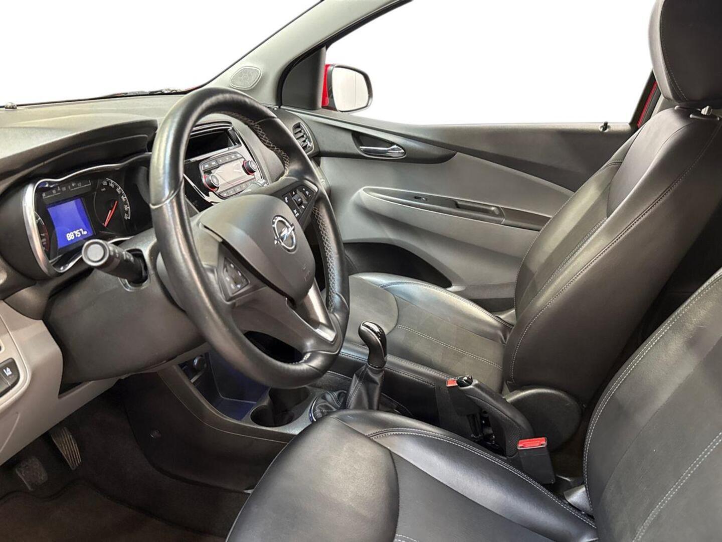 OPEL Karl 2016