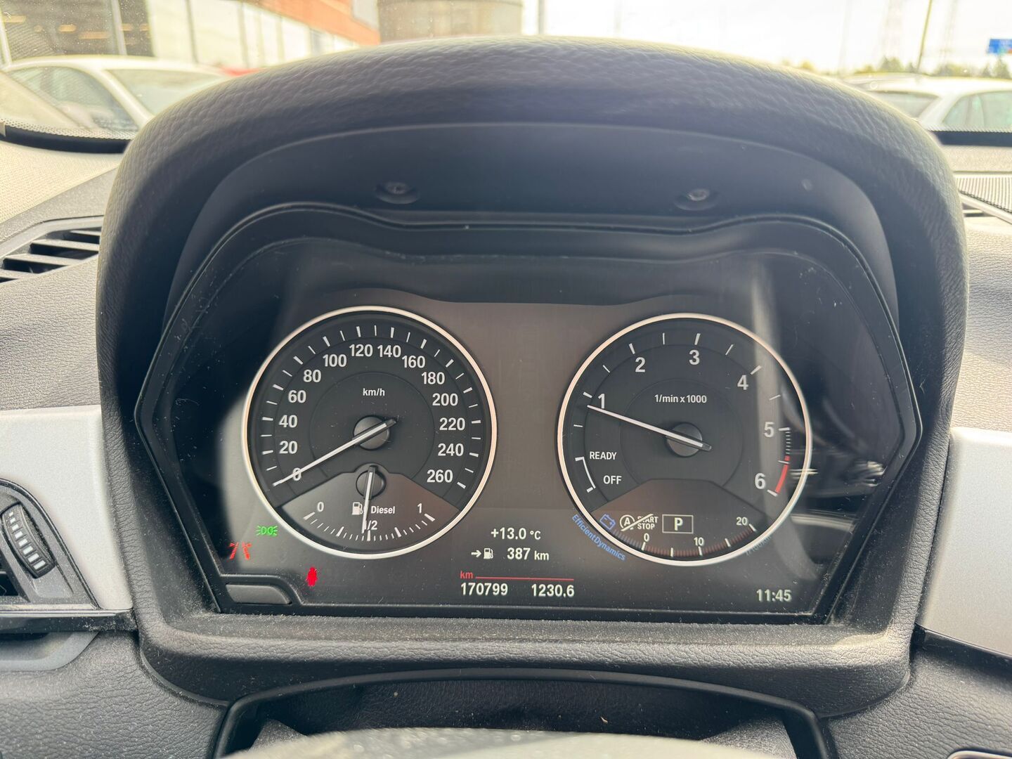 BMW X1 2016