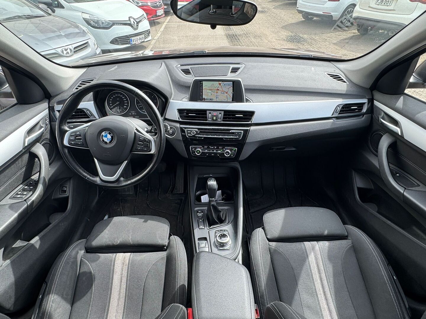 BMW X1 2016