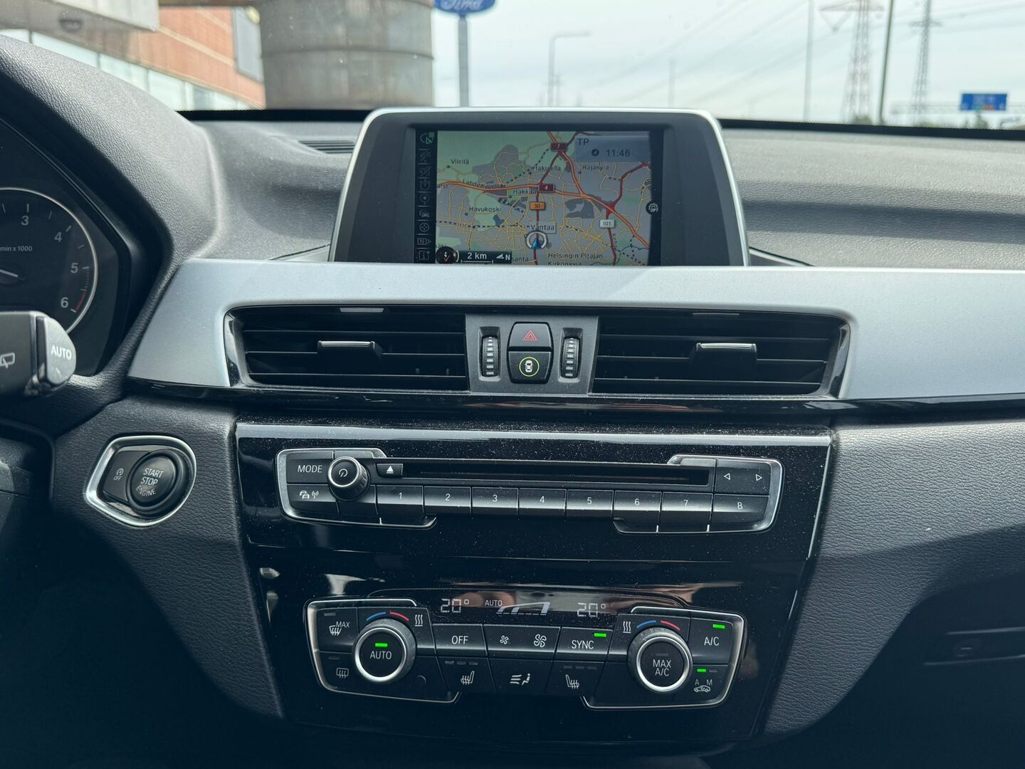 BMW X1 2016