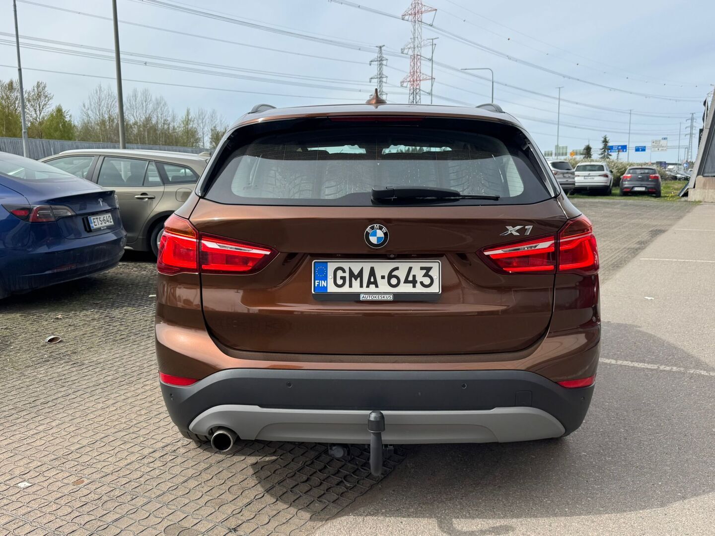 BMW X1 2016