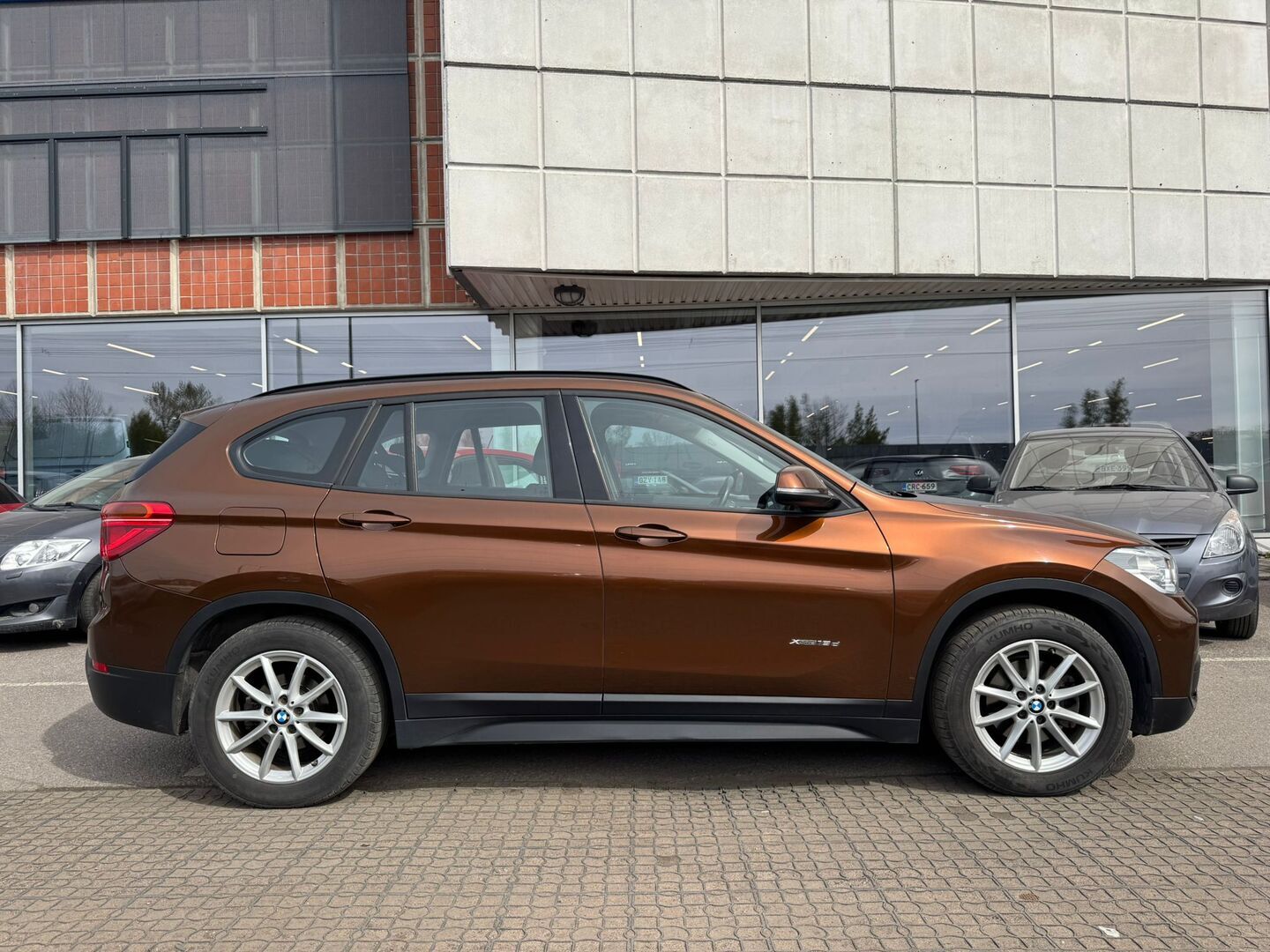 BMW X1 2016