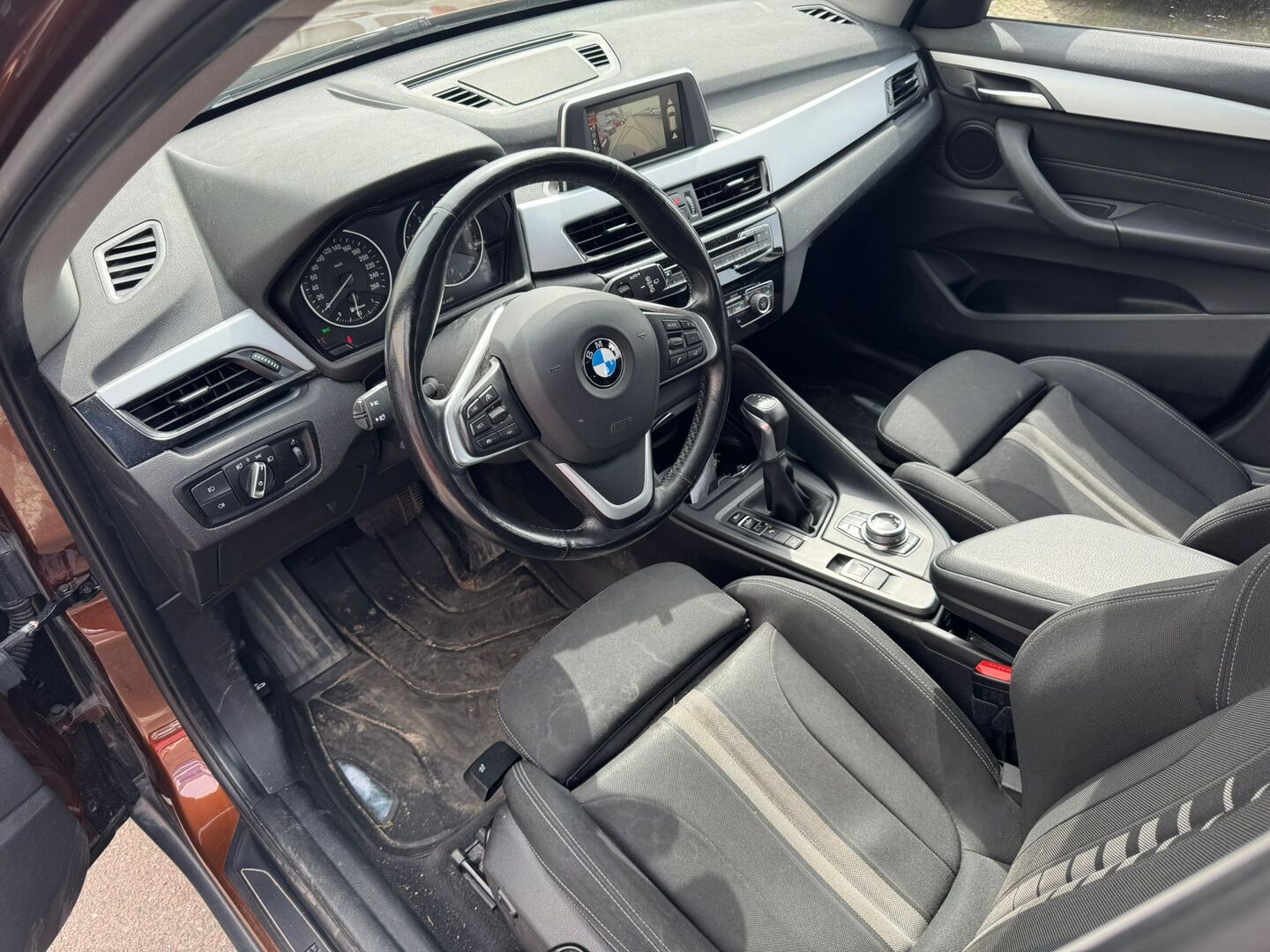 BMW X1 2016