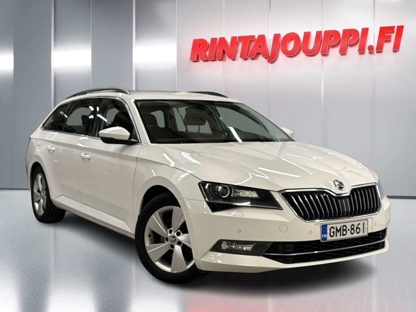 SKODA Superb 2016