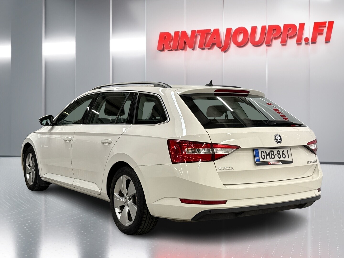 SKODA Superb 2016