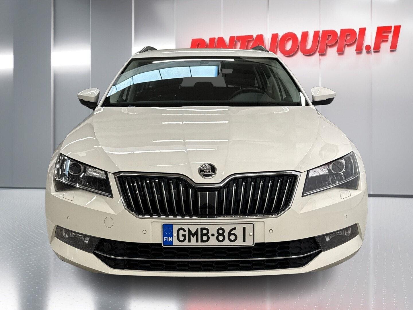 SKODA Superb 2016